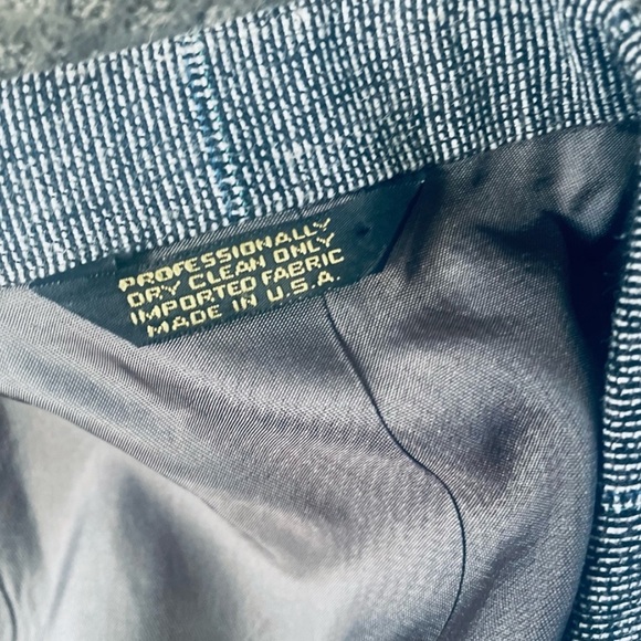 Vintage Christian Dior Homme Sportif Fitted blazer 💯 - Picture 3 of 5